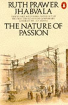 Paperback The Nature of Passion Book