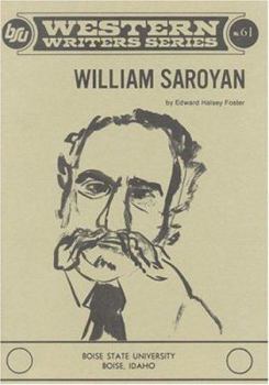 Paperback William Saroyan Book