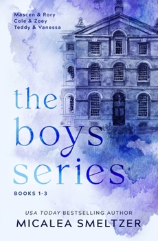 The Boys Series Omnibus (1-3) (Special Edition)