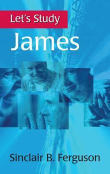 Paperback Let's Study James Book
