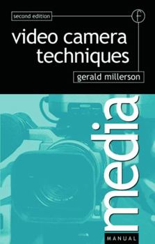 Paperback Video Camera Techniques Book