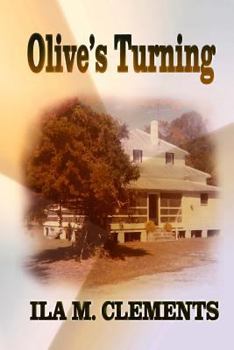 Paperback Olive's Turning Book