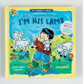 Hardcover I'm His Lamb Book