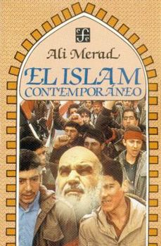 Paperback El Islam Contemporaneo = Islam Contemporaneous [Spanish] Book