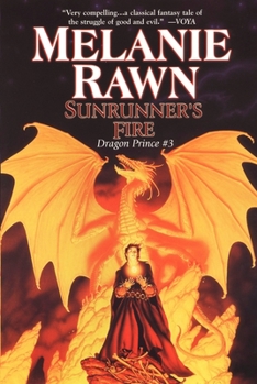 Sunrunner's Fire - Book #3 of the Dragon Prince
