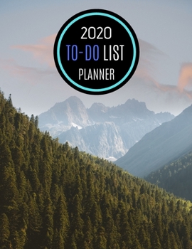 Paperback 2020 TO-DO List Planner: 14 Weekly Calendar - Perfect Tool To Save Your Daily Tasks, Reminders, Notes - Effective Plan Of The Week, Organizer ( Book