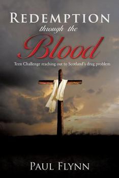 Paperback Redemption through the blood Book