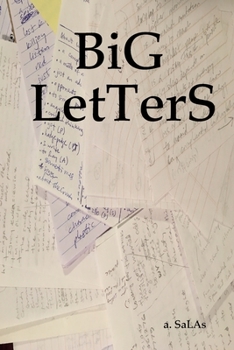 Paperback BiG LetTerS Book