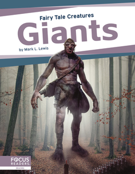 Paperback Giants: Fairy Tale Creatures Book