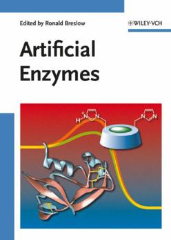 Hardcover Artificial Enzymes Book