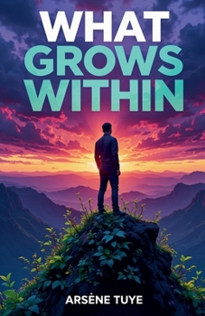 Paperback What Grows Within Book