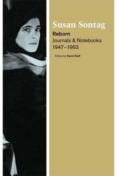 Hardcover Reborn: Journals and Notebooks, 1947-1963 Book