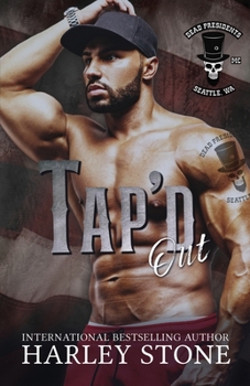 Paperback Tap'd Out Book