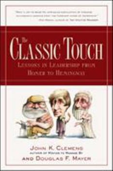 Paperback Classic Touch PB Book