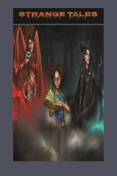 Paperback Strange Tales Book