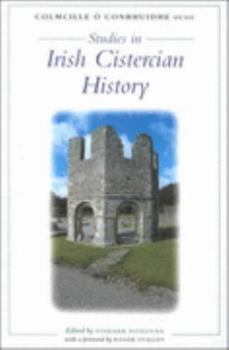 Paperback Studies in Irish Cistercian History Book
