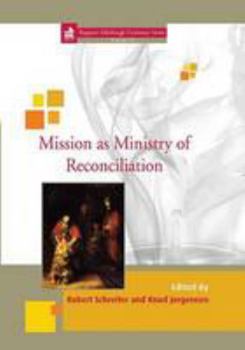 Hardcover Mission as Ministry of Reconciliation Book