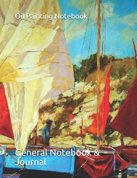 Oil Painting Notebook