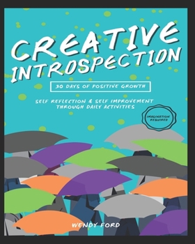 Paperback Creative Introspection Book
