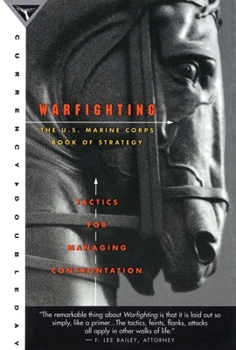 Paperback Warfighting Book