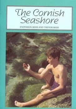 Paperback The Cornish Seashore Book