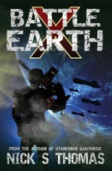 Paperback Battle Earth X Book