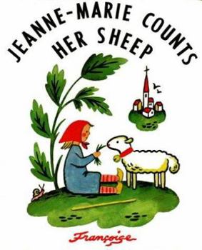 Hardcover Jeanne-Marie Counts Her Sheep Book