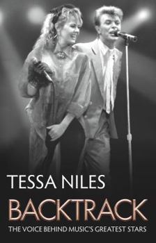 Paperback Backtrack: The Voice Behind Music's Greatest Stars Book