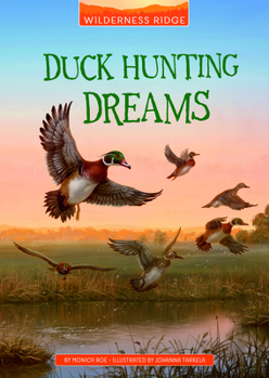 Paperback Duck Hunting Dreams Book