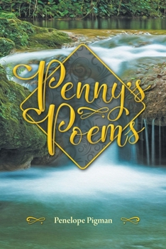 Paperback Penny's Poems Book