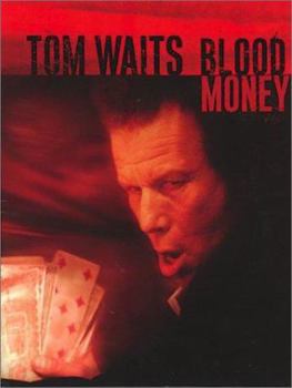 Paperback Tom Waits - Blood Money Book