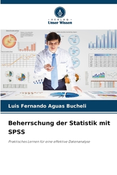 Paperback Beherrschung der Statistik mit SPSS [German] Book