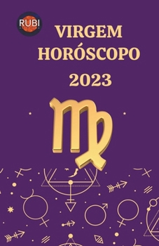Paperback Virgem Horóscopo 2023 [Portuguese] Book