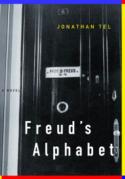 Hardcover Freud's Alphabet Book