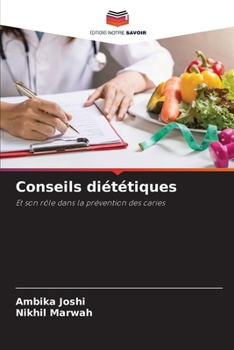 Paperback Conseils diététiques [French] Book