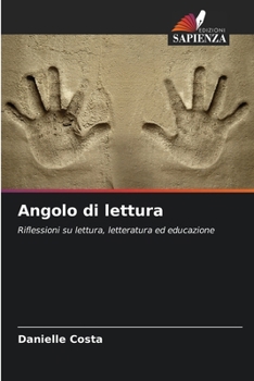 Paperback Angolo di lettura [Italian] Book