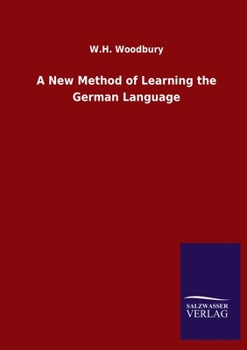 Paperback A New Method of Learning the German Language Book