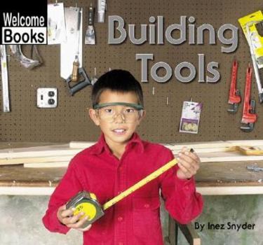 Paperback Building Tools Book