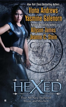 Hexed - Book #6.5 of the Anna Strong Chronicles