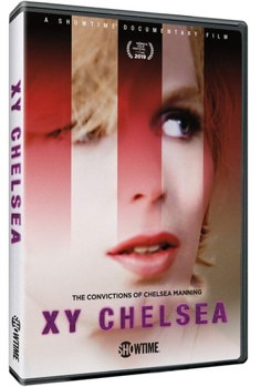 DVD XY Chelsea Book