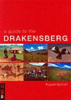 Hardcover A Guide to the Drakensberg Book