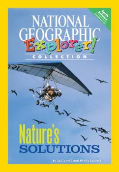 Paperback Explorer Books (Pioneer Social Studies: People and Cultures): Nature's Solutions Book