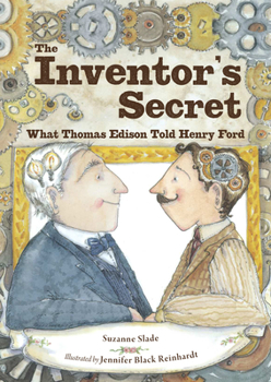 DVD The Inventor's Secret: What Thomas Edison Told Henry Ford Book