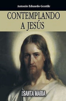Paperback Contemplando a Jesús [Spanish] Book