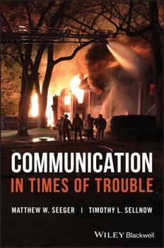 Paperback Communication in Times of Trouble Book