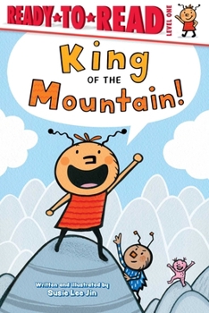 Paperback King of the Mountain!: Ready-To-Read Level 1 Book