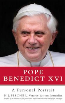 Hardcover Pope Benedict XVI: A Personal Portrait Book