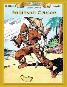 Paperback Robinson Crusoe Book