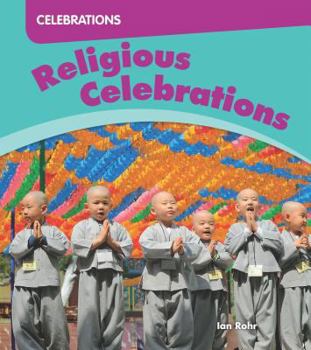 Library Binding Religious Celebrations Book