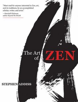 Paperback The Art of Zen: Paintings and Calligraphy by Japanese Monks 1600-1925 Book